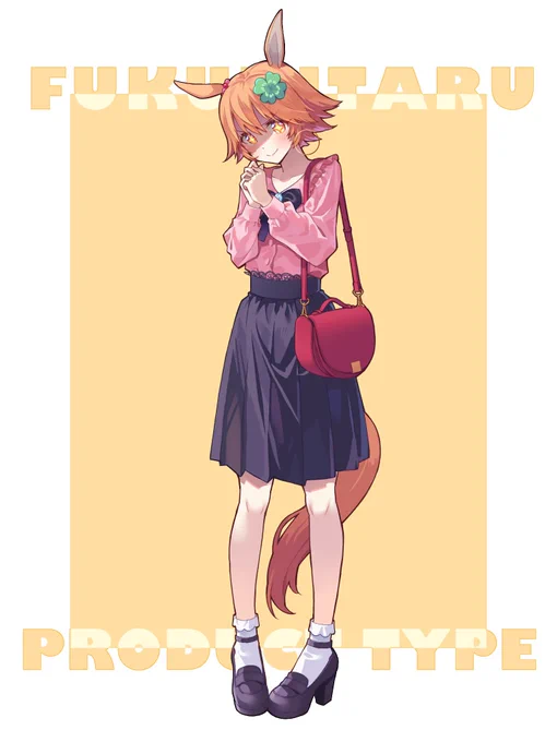 #同じキャラで自分の成長を見せつけたい ←2022年6月  2023年5月→ 頭身が上がったのとカメラの位置を意識出来るようになりました。