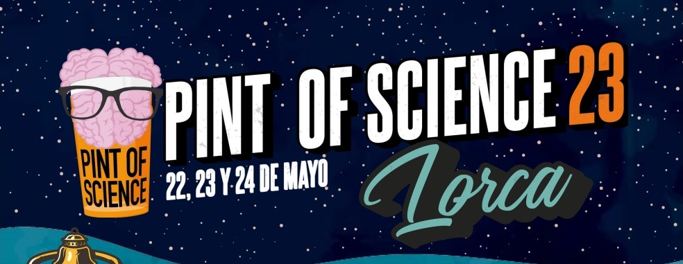 CMCI2M's tweet photo. ¡¡Empieza una semana llena de ciencia en Lorca!! @pintofscienceES
#PINT23LOR
Más información aquí
https://t.co/eXPVoJgqPP
Gracias a
@CulturaLorca @DentalCastejon
@VadilloAsesores
@FMCAgro
Farmacia Virgen de las Huertas
Joaquín Gimeno @LorcaLimusa https://t.co/rgNBFfU2qj
