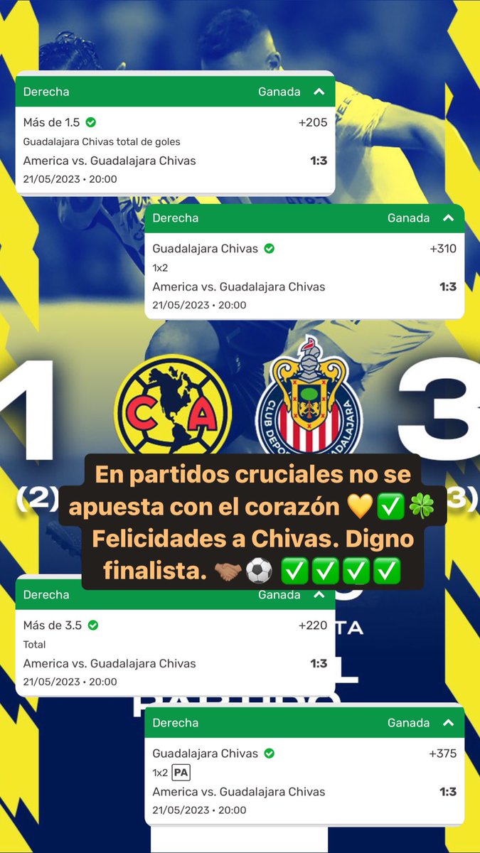 SoyChrisGil's tweet photo. Just Win ✅🤝🏽 https://t.co/35O6ke0qKD