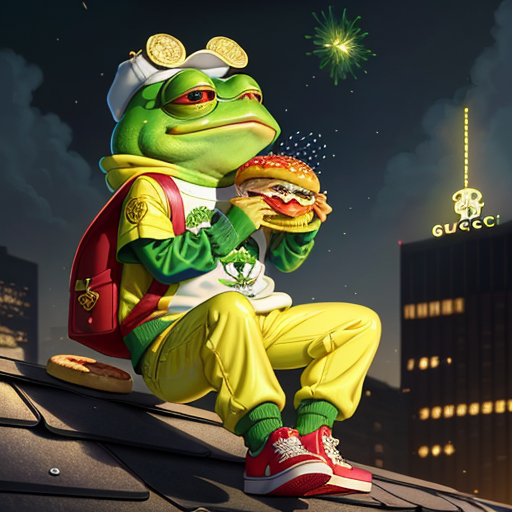 I want $KPATTY to bless all your bags so you can look as fresh as this $pepe enjoying his krabby patty 💰🚀📈

dextools.io/app/en/ether/p…

#PEPE #KPATTY #SpongeBob #cryptocurrency #SPONGE #Memecoins #memecoin #Memes #MemeCoinSeason #Memecoinseason2023  #krabbypatty #sendit