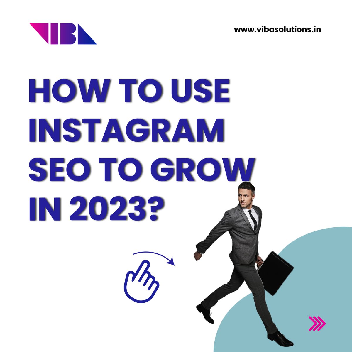 SolutionsViba's tweet photo. Have you heard about Instagram SEO?🤔😉

#salestips #products #personalbranding #socialmediamarketing 
#instagramgrowth #instagramstrategist #instagramgrowthexpert #IPLPlayOffs #rohitsharma https://t.co/jz2HSUXZ3E