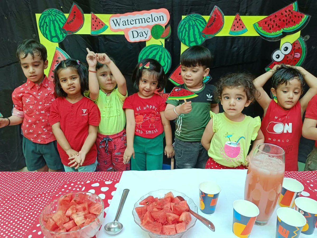 Seedling Nursery School Jaipur tweet media