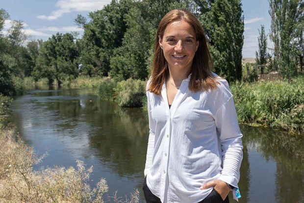 jorge_cfe's tweet photo. “Getafe Río ya no es un sueño, es una realidad que nos permite imaginar un futuro mejor” https://t.co/4uKPCU58QY