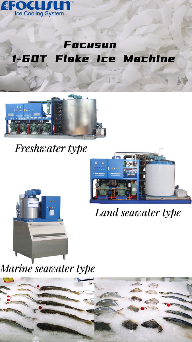 chinaicemachine's tweet image. #Focusun offers various types and yields of #flakeicemachine. #iceflake #icemachine
Our machine performs very well, and our service is very considerate, which will definitely satisfy you.
#弗格森 提供不同种类、不同产量的 #片冰机，#片冰 #制冰机 机器性能优秀，服务周到。欢迎咨询~
