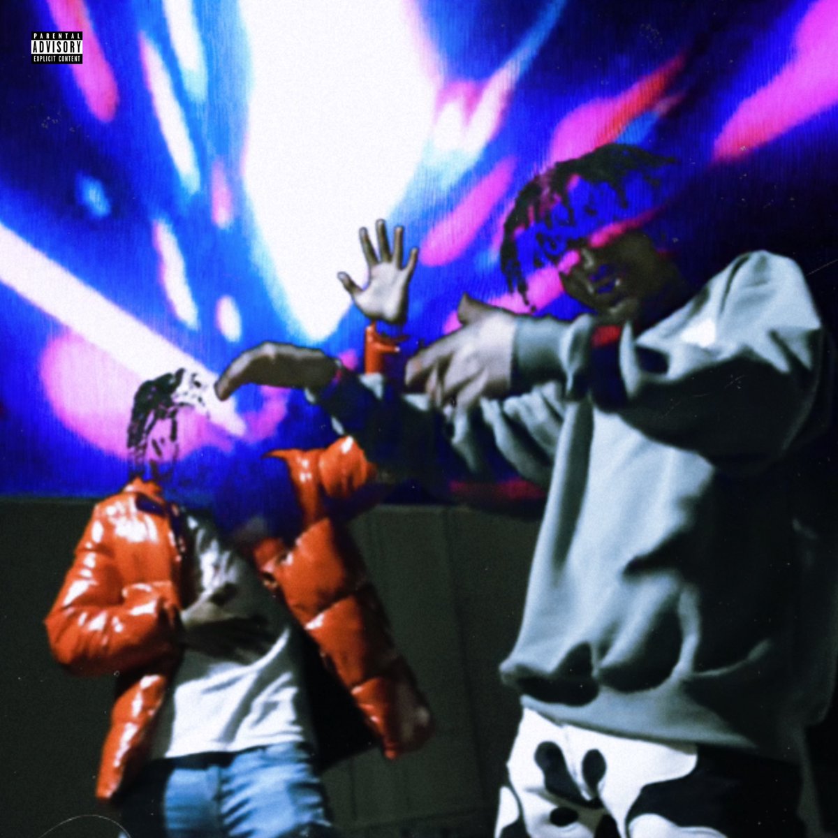 DBJ_Graphix's tweet image. 124th Official Cover Art 💿, @dtae_30 “Ready” (feat. Baker G) Out Now 🥷