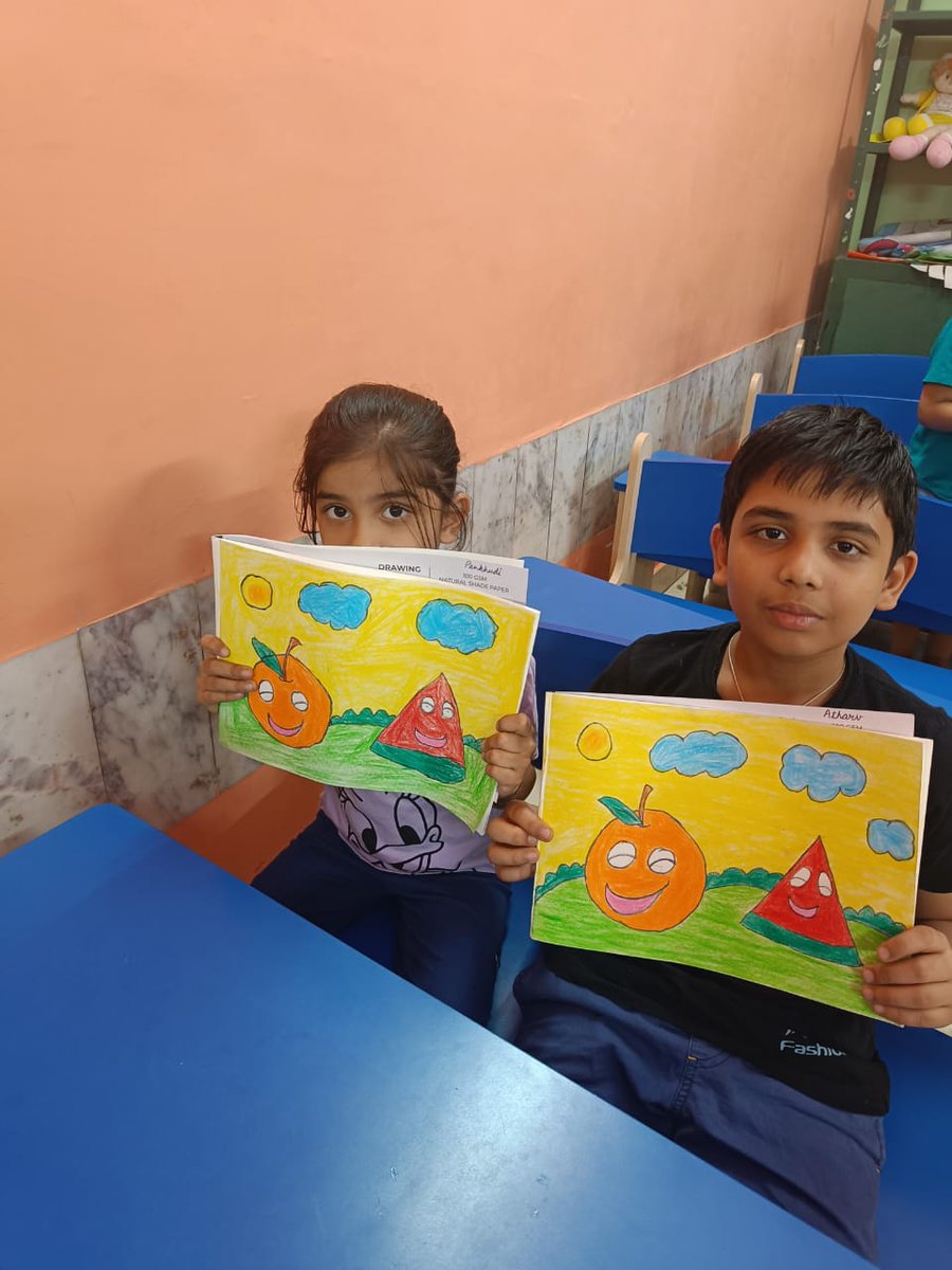 Seedling Nursery School Jaipur tweet media
