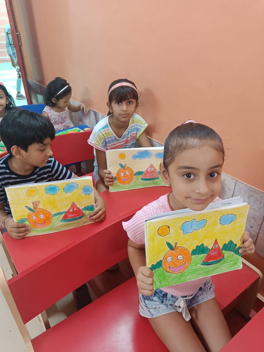 Seedling Nursery School Jaipur tweet media