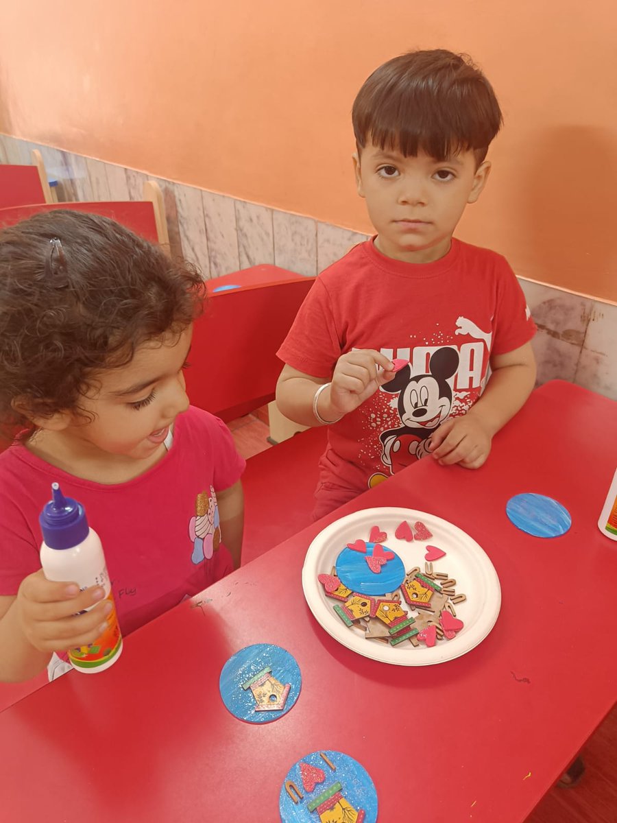 Seedling Nursery School Jaipur tweet media