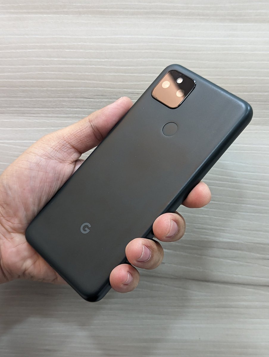 googlepixelmy's tweet photo. LAST CALL !
LAST CALL !

Google Pixel 5a
128gb
Condition sangat cemerlang

RM 1050 sahaja
(Harga asal RM 1300)

Satu unit sahaja available

Ws : https://t.co/wDlMZXYMpW https://t.co/PKZqJSVJhh