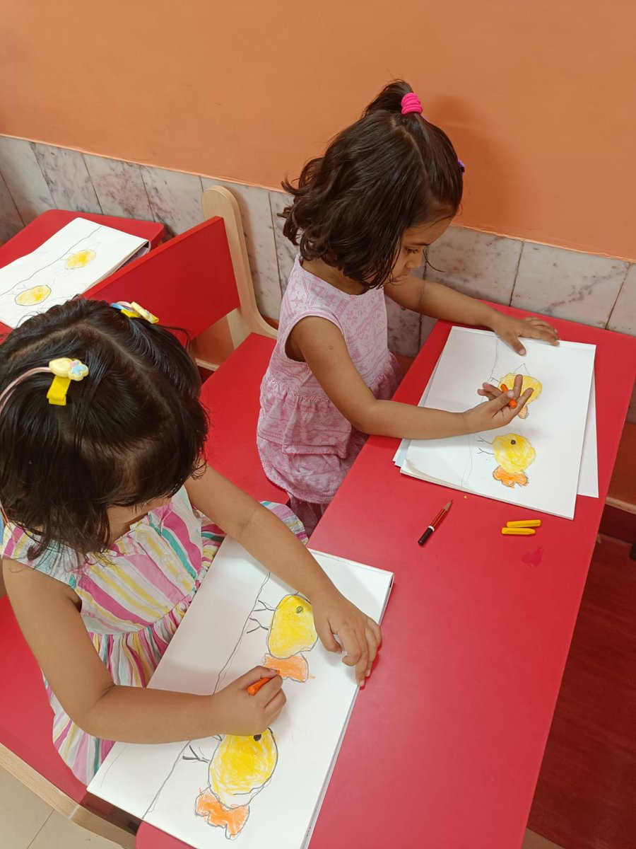 Seedling Nursery School Jaipur tweet media