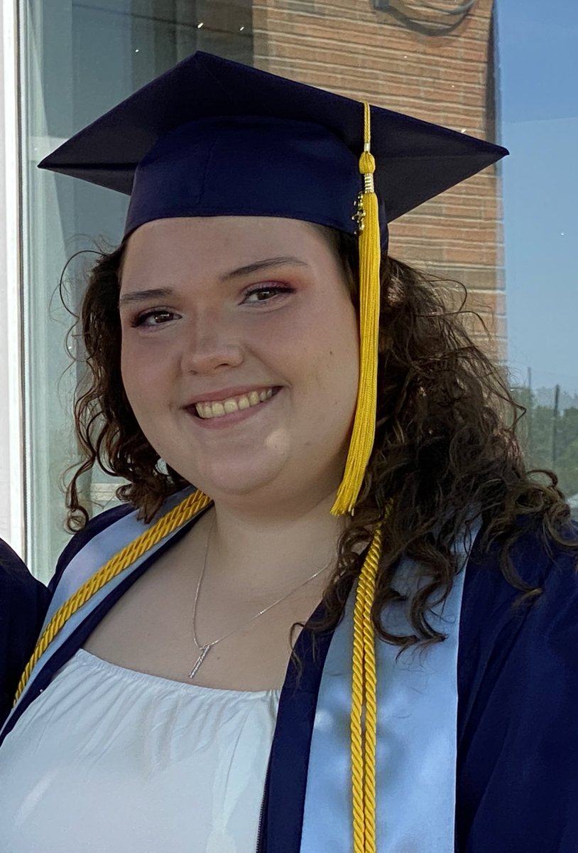 Today I did a thing! 👩🏼‍🎓