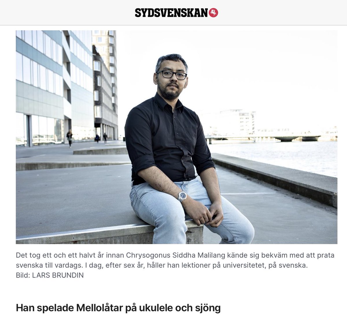 Chrysogonus Siddha Malilang tweet media