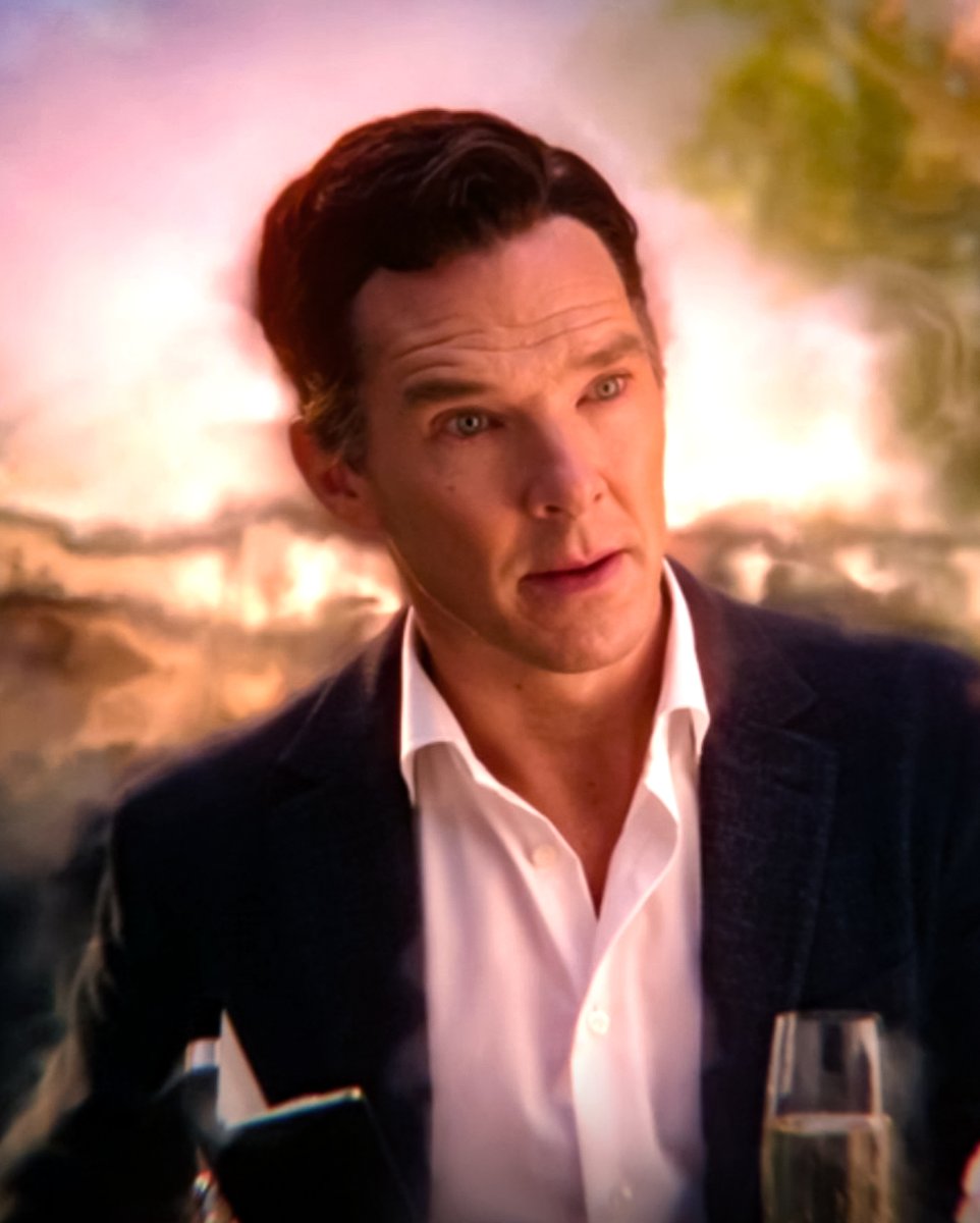 2016's #DoctorStrange filmed - and ultimately cut - a scene where Stephen Strange's sister, Donna, died by drowning.

Actress Lulu Wilson, who played Donna, has reflected on the scene:

"That would have been a good moment..." Full quote: thedirect.com/article/doctor…