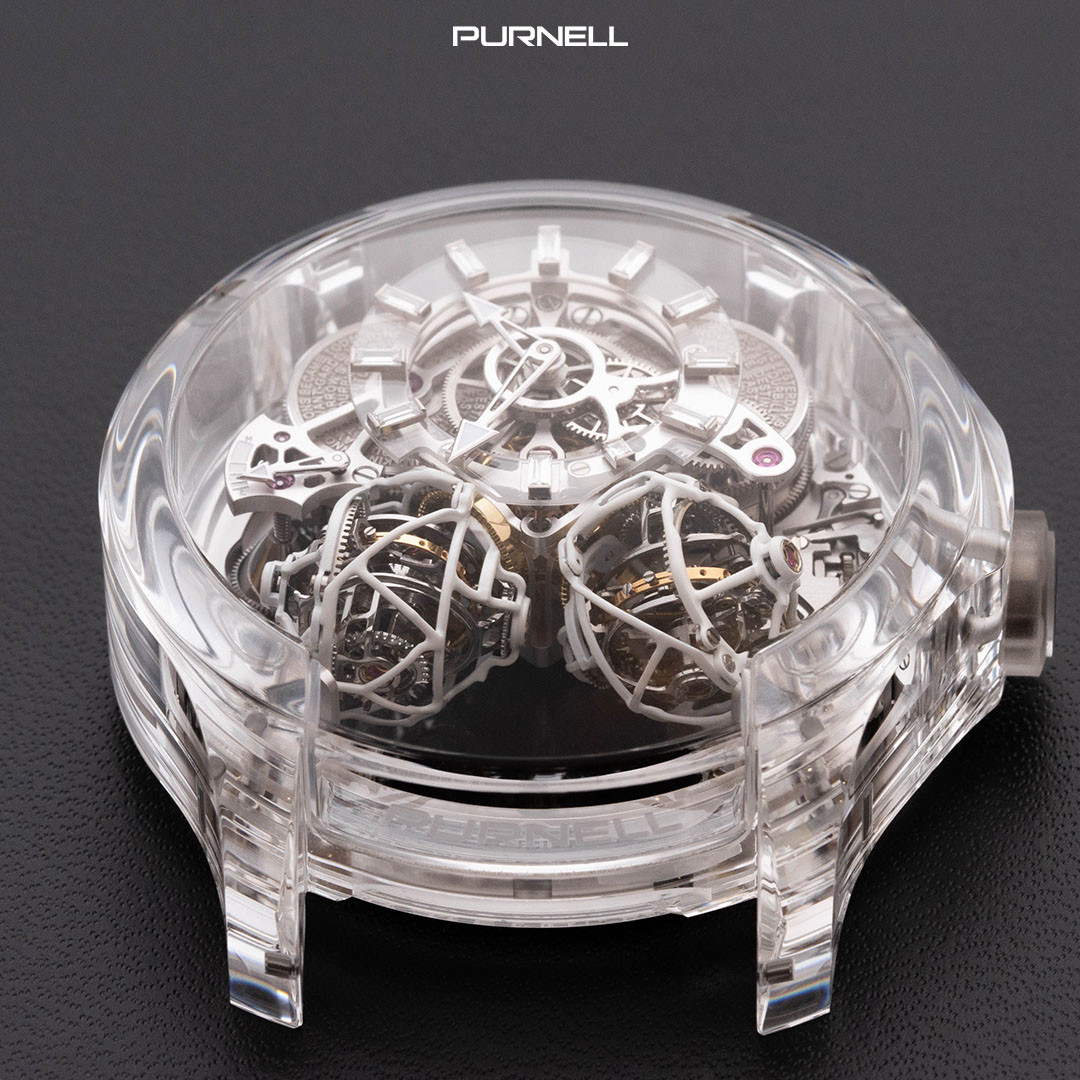 purnell_watches's tweet photo. Absolute Transparency
Excellence ensured
#morefuturethanpast #purnellwatches #EscapeII #tourbillon #spherion #tripleaxistourbillon #swisswatchmaking #swisswatches #swissmade #ericcoudray #watchaddict #dailywatch #luxurywatch #watchesofinstagram https://t.co/mWaON1odvj