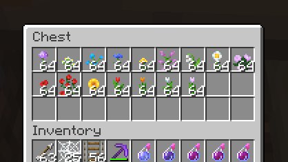 JustWoofwolf's tweet photo. Flower Faction on top 💐
#timestealsmp https://t.co/eW3J30i73f