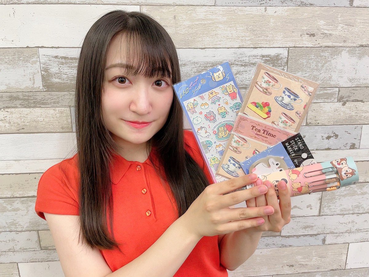 かのんソナタ 第63回配信です🥰🧡 GWに楽しかった思い出をうきうきし 高尾奏音かのんソナタグッズ