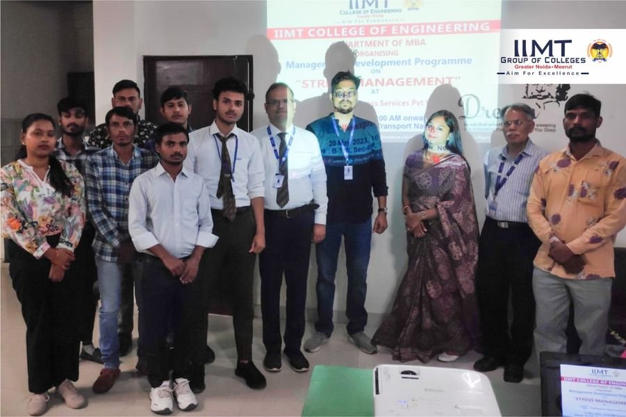 iimtnoida's tweet photo. Department of MBA, IIMT College of Engineering, Greater Noida organized a Management Development Programme on "STRESS MANAGEMENT"
https://t.co/UOh7RIbr6l
Call Us: 9520886860
#ManagementDevelopmentProgramme #MDP #IIMTNoida #IIMTIndia #admissionopen2023_2025
#MBAadmission2023 https://t.co/0XkDUYg6Dd