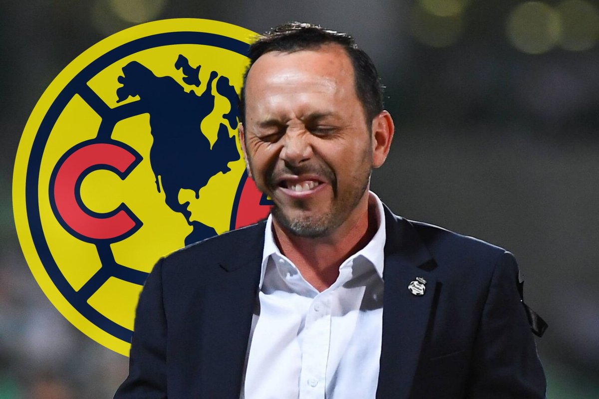 Jexxenio's tweet photo. Eduardo Fentanes sería el nuevo entrenador del América tras la renuncia del Tano Ortiz. #MDSports. https://t.co/Q54klIeP4l