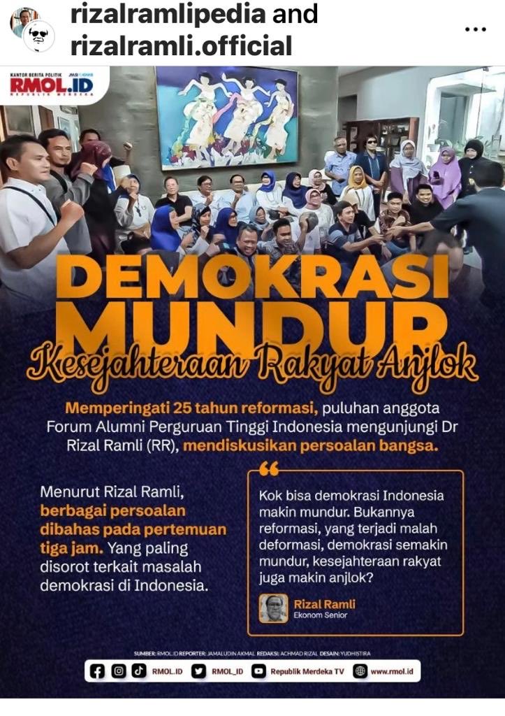 RamliRizal's tweet photo. Matahari Jkw sudah mulai tenggelam, tidak bisa ditahan. Kondisi objektif untuk perubahan sudah matang. Waktunya untuk Ganti Handphone yang eror mulu sudah tiba, agar demokrasi, keadilan dan kemakmuran bisa kembali pulih ✊ https://t.co/ojW7IJsWDM