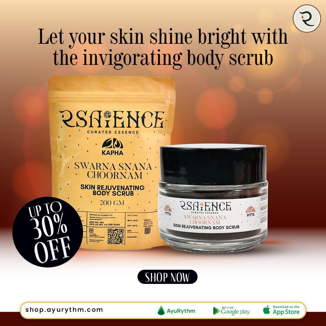 Unlock🔑 the secret to ageless #beauty: indulge in 🌿natural skin rejuvenating body #scrub!
❤️ Get Up to 30% OFF❗️
👉 Shop Now: bit.ly/42Xlge8
📱Android: bit.ly/3T6iW0a0
📱IOS: apple.co/3JvhXlM
#RSaience #glowingskin #glowingskincare #glowingskinsecrets