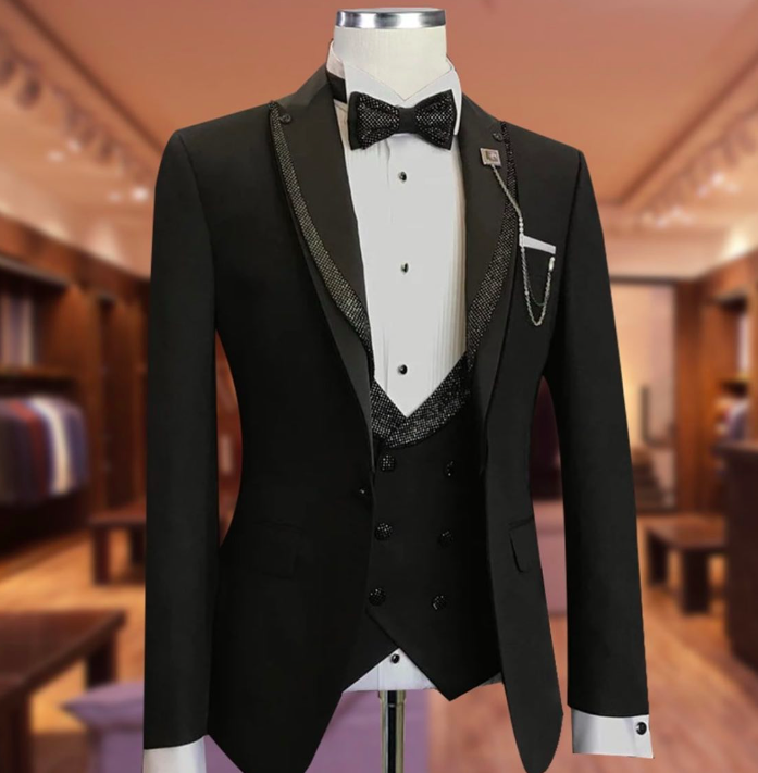 AndreEmilio_Men's tweet image. It’s all about attention to detail. Explore ways to express your personality with André Emilio, where we take care of every detail.
Customize now: andreemilio.com
#bespokesuiting #customsuit #tuxedo #bespoke #madetomeasure #tailormade #handstitched