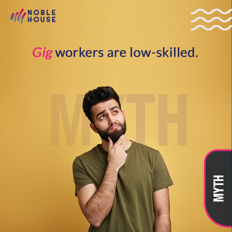 NobleHouseTalks's tweet photo. So next time you see a gig worker, don't make assumptions about their skills. They may surprise you!

Interested in the Gig economy? 

Click here https://t.co/hsn3T8lcSN and join our thriving gig workforce today! 

#remotework #freelancing #gigwork #experience #economy https://t.co/S3ojyxQ930