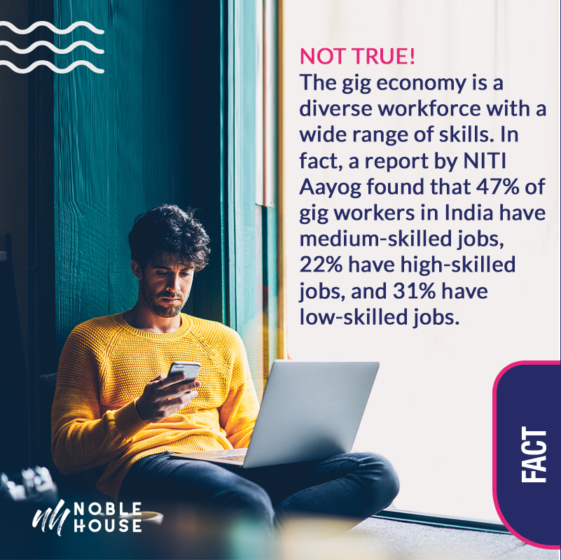 NobleHouseTalks's tweet photo. So next time you see a gig worker, don't make assumptions about their skills. They may surprise you!

Interested in the Gig economy? 

Click here https://t.co/hsn3T8lcSN and join our thriving gig workforce today! 

#remotework #freelancing #gigwork #experience #economy https://t.co/S3ojyxQ930