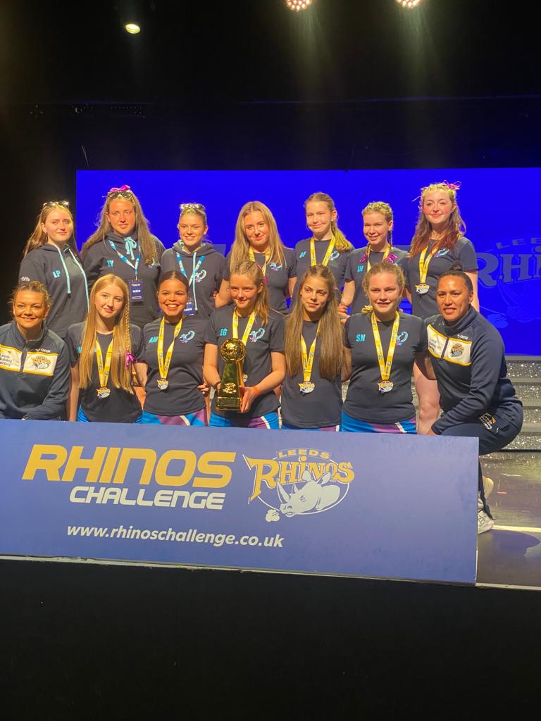 BirkyBellsNC's tweet photo. Huge well done to our u13 &amp; u15  play off pool winners, being undefeated on the 2nd day 👏 Huge thanks to @RC_Netball, our coaches &amp; parents for making it possible and our fabulous sponsors @selectuniforms &amp; @MakinDixonLtd for making it easier 💜💙💛 https://t.co/Cx5dRTvKtQ