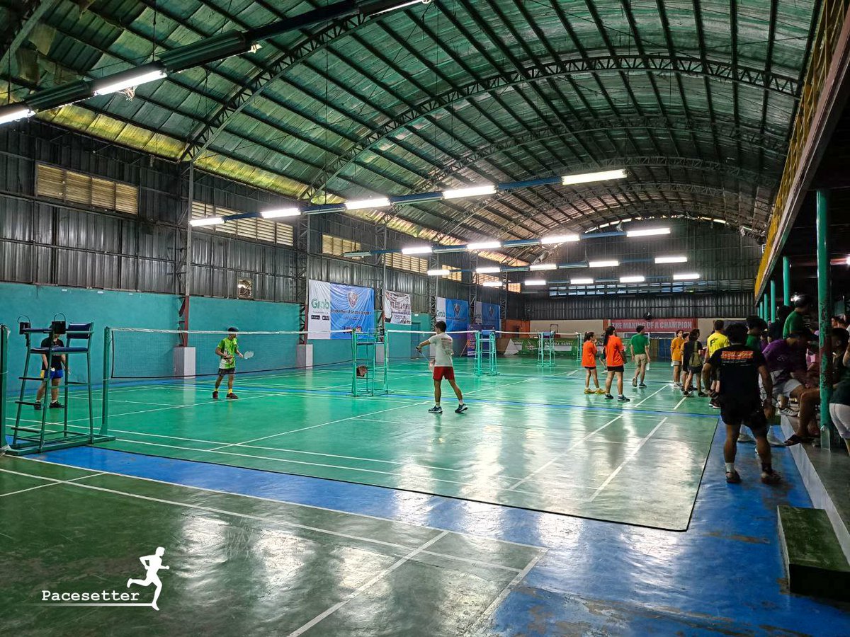 Pacesetter on Twitter "Shuttlers, time to smash! 🏸 LOOK Student