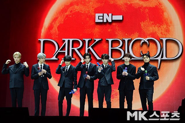[PHOTO] 230522

ENHYPEN on today’s Media Showcase for #DARKBLOOD | K-Media Photo (1)

<a href="/ENHYPEN_members/">ENHYPEN</a> <a href="/ENHYPEN/">ENHYPEN OFFICIAL</a>
#ENHYPEN5thComeback_DDAY #BiteMe