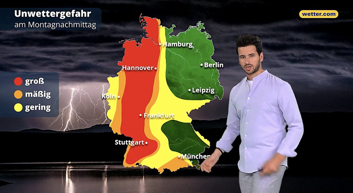 TNahrendorf's tweet image. Wenn ich früher in Geographie richtig aufgepasst habe, liegt Meppen links n ganzes Stück über Hannover. ☔️🌧️⛈️
Hoffentlich sieht Dynamo nur vom Wetter her Rot. Auf geht‘s. Ich fahr mal los! 610km
#SVMSGD #sgd1953