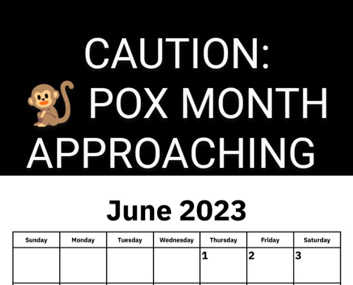 NightowlOzark's tweet photo. #MonkeypoxMonth https://t.co/1nIvP6WxZP