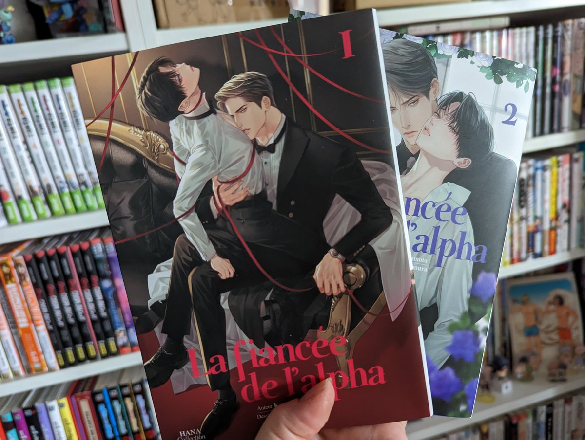 Tanja on Twitter "168 & 169 La fiancée de l