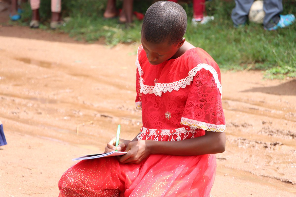 Periods should never hold girls back from education. Let's break barriers and advocate for menstrual hygiene education in schools worldwide. Empowered girls change the world! #WeAreCommitted!

#MHDay2023
#GirlsEmpowermentCamp
#GirlsEmpowerment