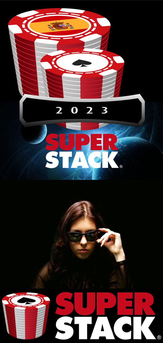 Super Stack® España (@superstackesp) on Twitter photo SUPER STACK® ESPAÑA (Sevilla) <a href="/CasinoAdmiralSV/">Casino Admiral Sevilla</a>
Enhorabuena!!! MESA FINAL 👏🏻👏🏻🏆
320 entradas y 51.840 € de bote - división de 5 vías!
SUPER STACK® SUPER STACK® ESPAÑA (Sevilla) <a href="/CasinoAdmiralSV/">Casino Admiral Sevilla</a>
Enhorabuena!!! MESA FINAL 👏🏻👏🏻🏆
320 entradas y 51.840 € de bote - división de 5 vías!
SUPER STACK®