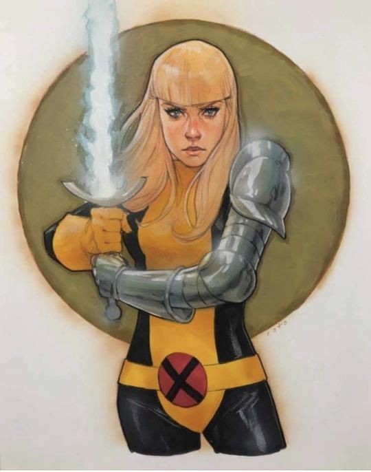 steppingdisks's tweet photo. Happy Magik Monday!

art by @philnoto https://t.co/vMLgZLnPnL