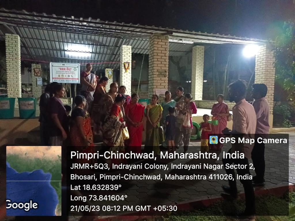 pcmcindiagovin's tweet photo. 🌍🔄♻️ Join the RRR Revolution! 🌍🔄♻️

Attention Pimpri Chinchwad residents! 
We are thrilled to announce the launch of the Reduce, Recycle, Reuse (RRR) Collection Center initiative in all 32 wards! ♻️🏢
Find the nearest RRR Centre on Google Maps. #RRR4LiFE #IndiaVsGarbage https://t.co/fkkhZkJl2m