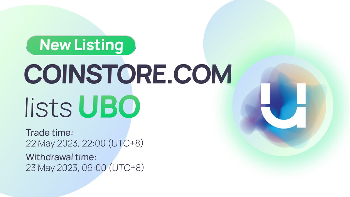 Coinstore tweet media