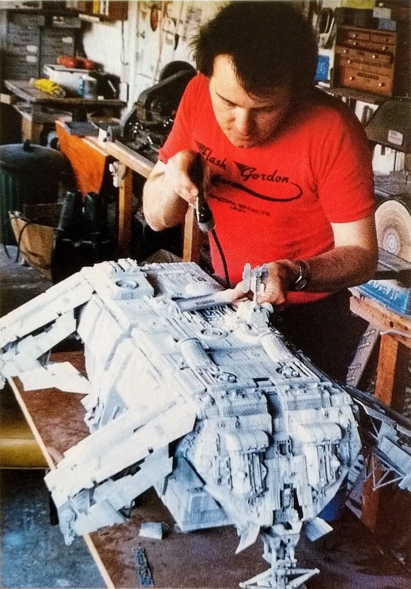 The Spaceshipper 🚀 on Twitter "With great models, as this ConAm 27 Shuttle with Supervising