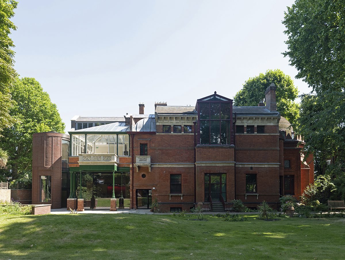 The @artfund Museum of the Year has announced its shortlist of five. It includes two buildings I’ve written about for @ArchRecord. The Burrell Collection in Glasgow architecturalrecord.com/articles/15606… Leighton House in London architecturalrecord.com/articles/16063…