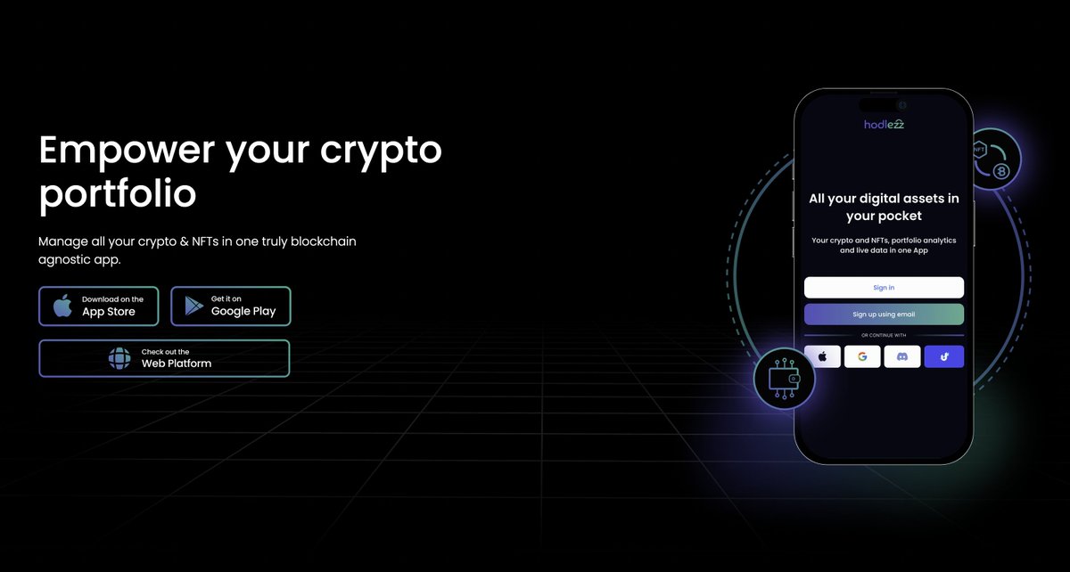 MintOfTheDay's tweet photo. Unleash your Portfolio's visibility with this APP 👀

Discover @Hodlezz 👇 https://t.co/pYSEYqPZmS