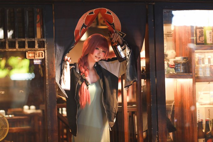 Twitterのコスプレ画像73