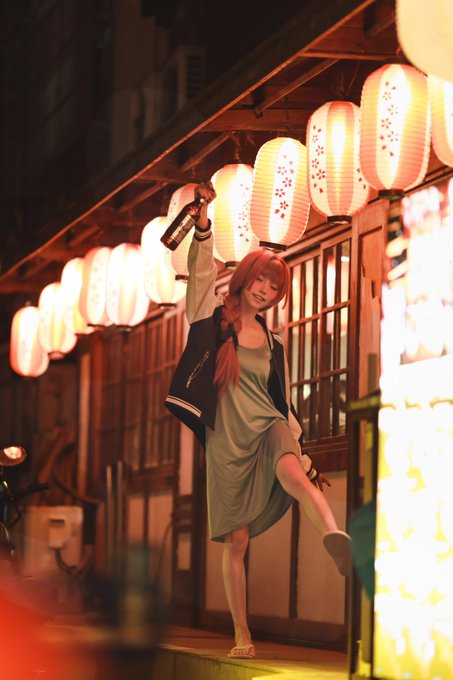 Twitterのコスプレ画像74