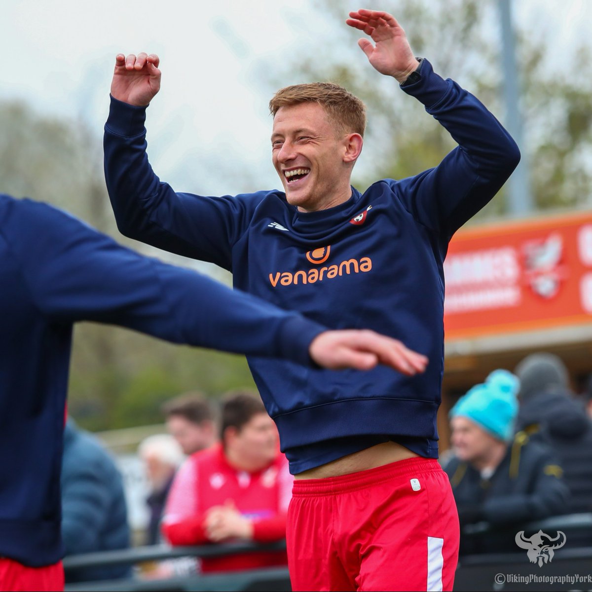 Scarborough Athletic FC tweet media