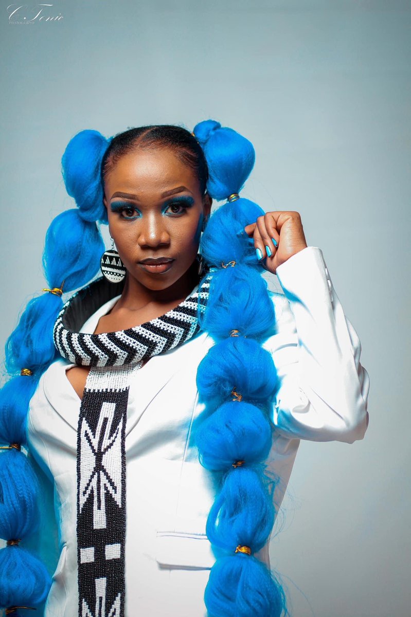 BeatBarrow's tweet photo. FRESH LOOK || NOLUNTU J real name Lisa Noluntu Sibanda is a Bulawayo based versatile artist who does hip hop and Afro-fusion music. The lyrical genius flows flawlessly on the mic and she is destined for greater achievements in the music industry. 

#earground🫡 https://t.co/NexvBNA6Gu