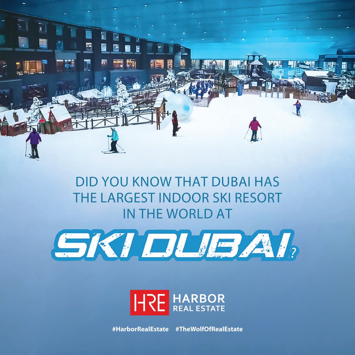 Live in the city where winter and summer activities happen side by side.