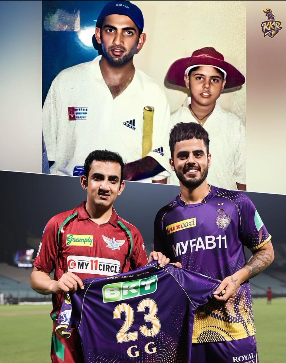 AkashKkrian's tweet photo. Bring GG to KKR.

@KKRiders
@GautamGambhir
@VenkyMysore

#BringGGToKKR https://t.co/IR0FWtPMxF