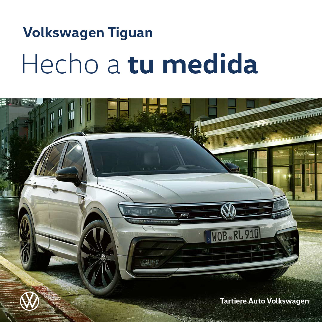 Tartiere Auto (@tartiereauto) on Twitter photo Ven a Tartiere Auto Volkswagen y sal conduciendo tu nuevo Volkswagen Tiguan
El SUV hecho a tu medida
Más info 👉 bit.ly/3I3x2ep
#TartiereAutoSiempreContigo #VwTiguan Ven a Tartiere Auto Volkswagen y sal conduciendo tu nuevo Volkswagen Tiguan
El SUV hecho a tu medida
Más info 👉 bit.ly/3I3x2ep
#TartiereAutoSiempreContigo #VwTiguan