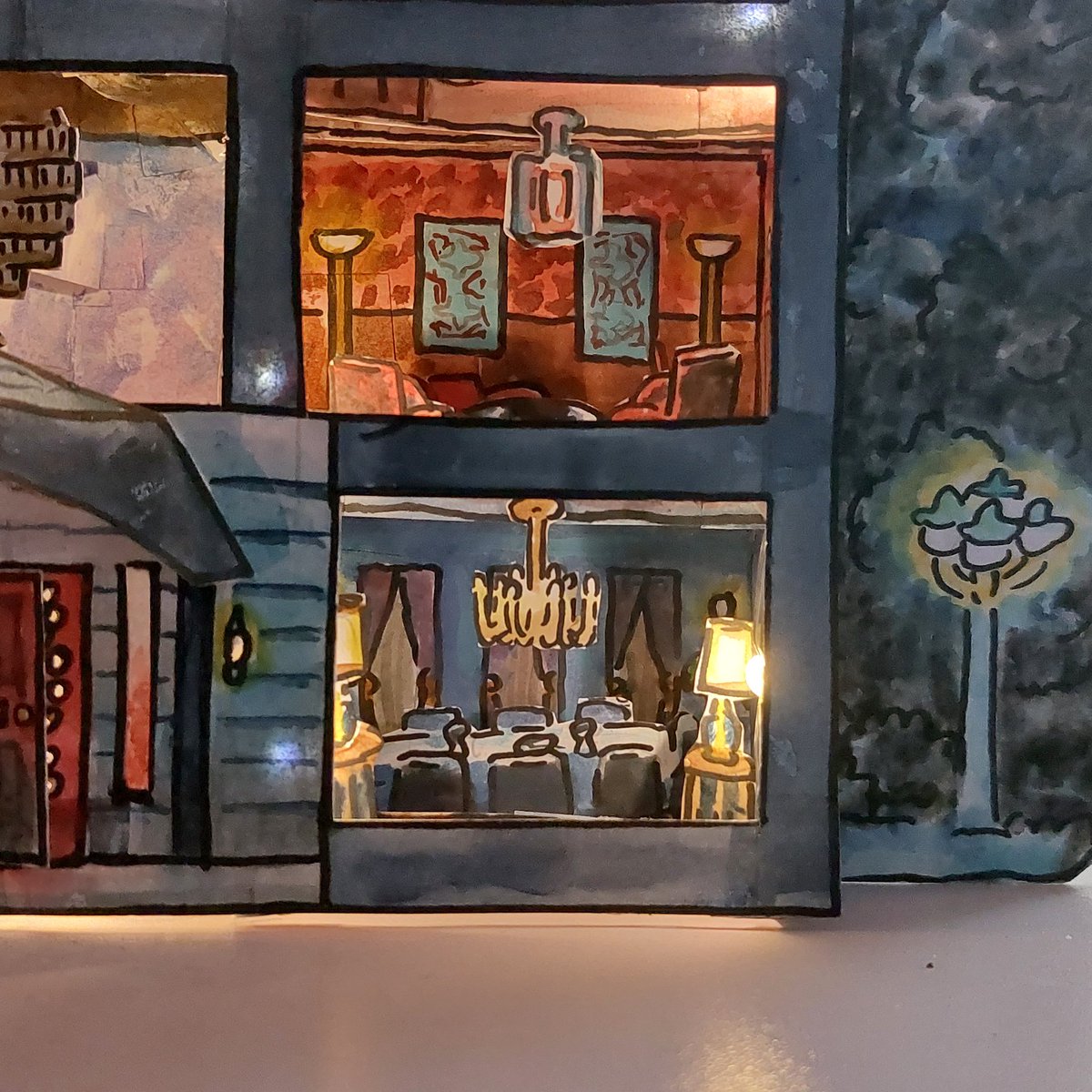 pilosopaul's tweet photo. Taylor Swift Lover House 🏠 some pics

#art #popup #popups #popupcard #popupcards #popupbook #popupbooks #paperengineer #paperengineering #taylorswift #swiftie #lover #lovertaylorswift #loveralbum https://t.co/yVdSLzn2cD