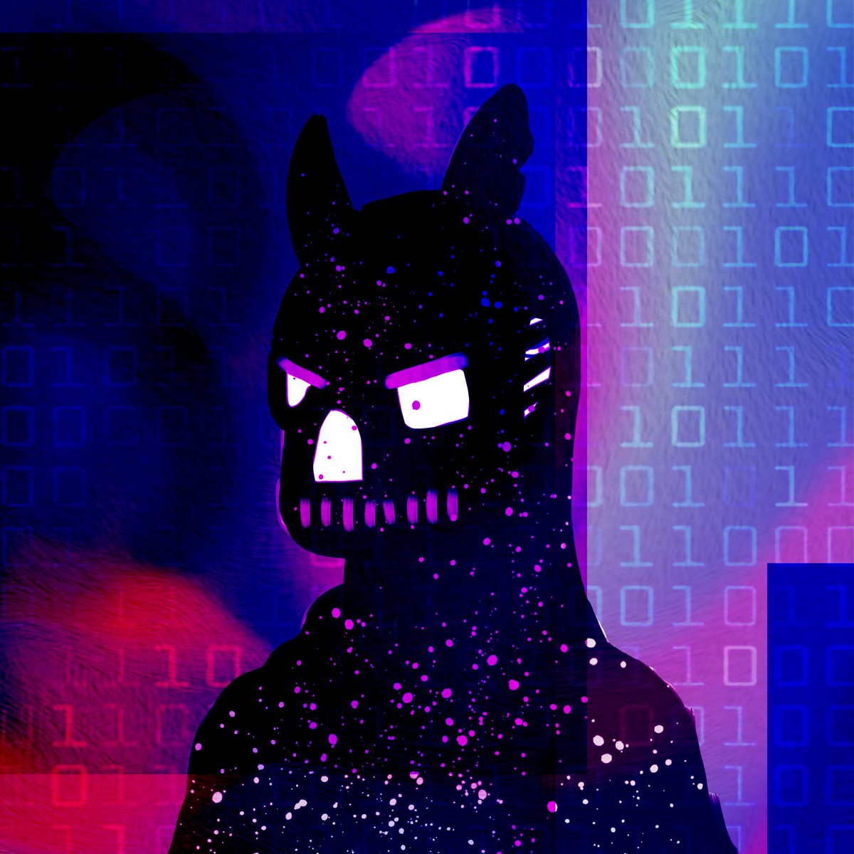 Cl1Bounty's tweet photo. UNMORTAL CLAN || 00X5

A bounty hunter seeks adventure and challenges.

Tracking down suspects isn't always easy. But if you have to be a bounty hunter, wouldn't you rather it be with this?

#tezos #tezosart #TezosNFTs #tezoscollector https://t.co/8Qsf9ztl0c
